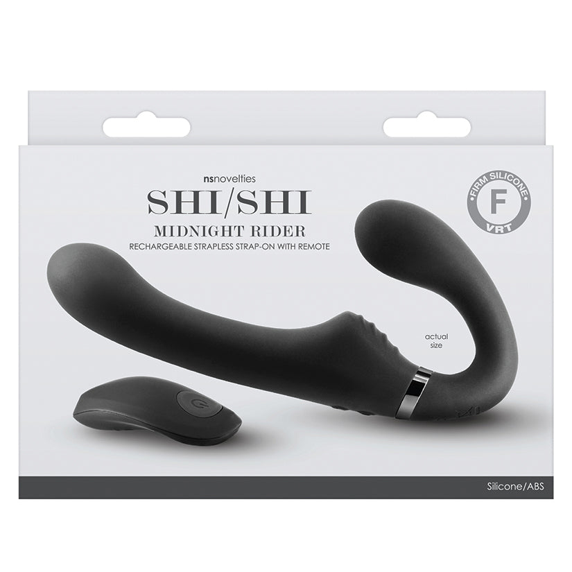 Shishi Midnight Rider-Black